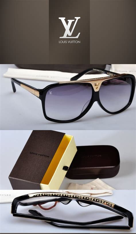 cheap louis vuitton evidence glasses|louis vuitton knockoff sunglasses.